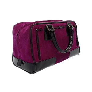 Loewe Handbag Leather Calfskin Shoulder Amazona